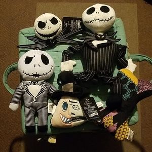 Nightmare Before Christmas Assorted Plushies